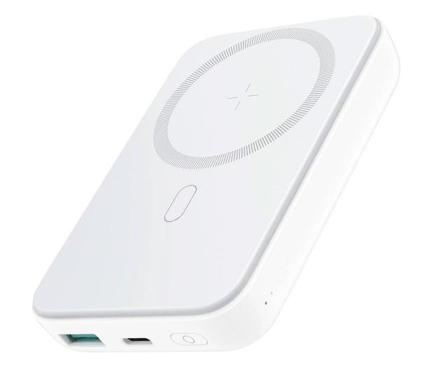 Повербанк Joyroom JR-W020 5000 mAh Mini White (614722)