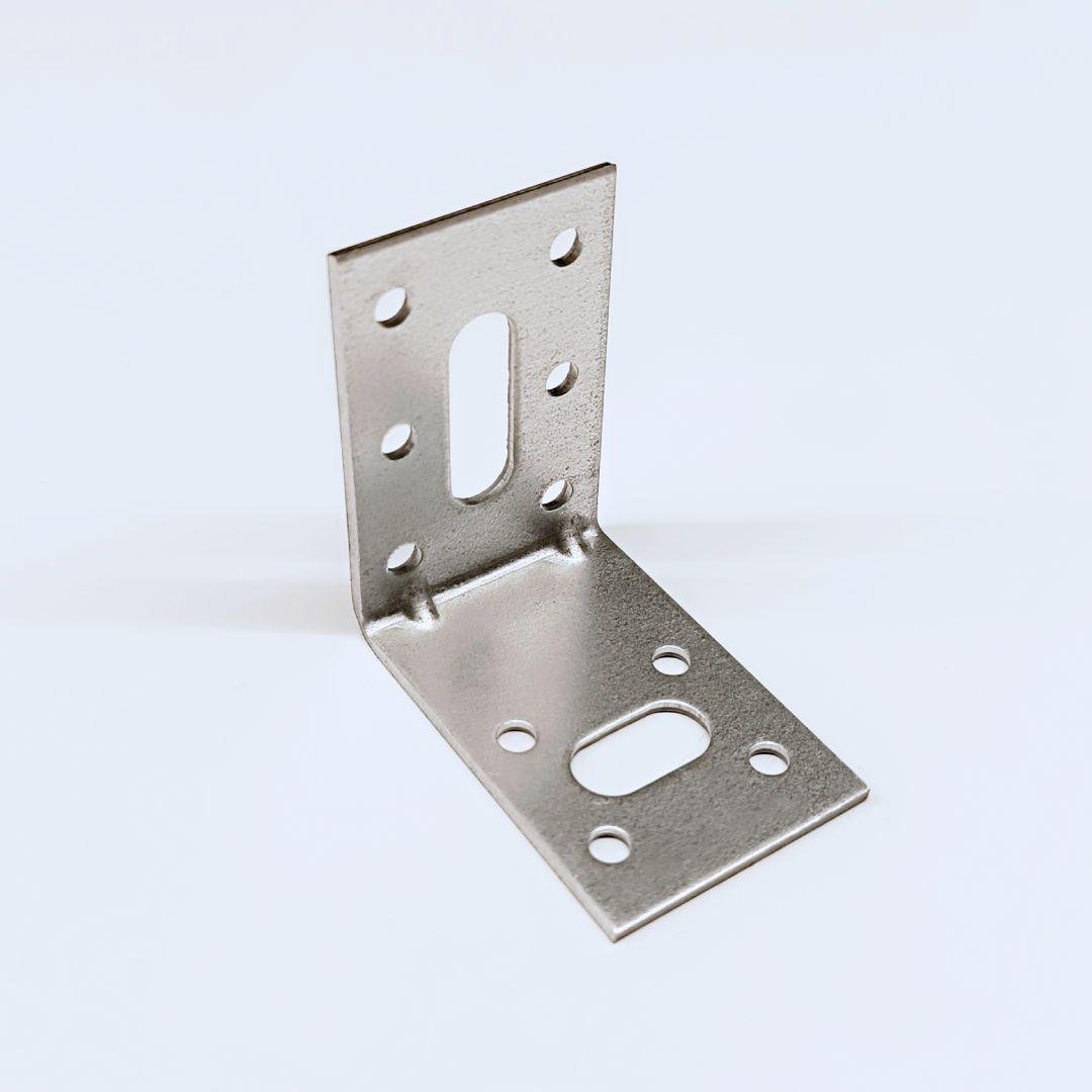 Угольник равнополочный UKRFIX усиленный 60х60х40х2 мм 20 шт. (82-2)