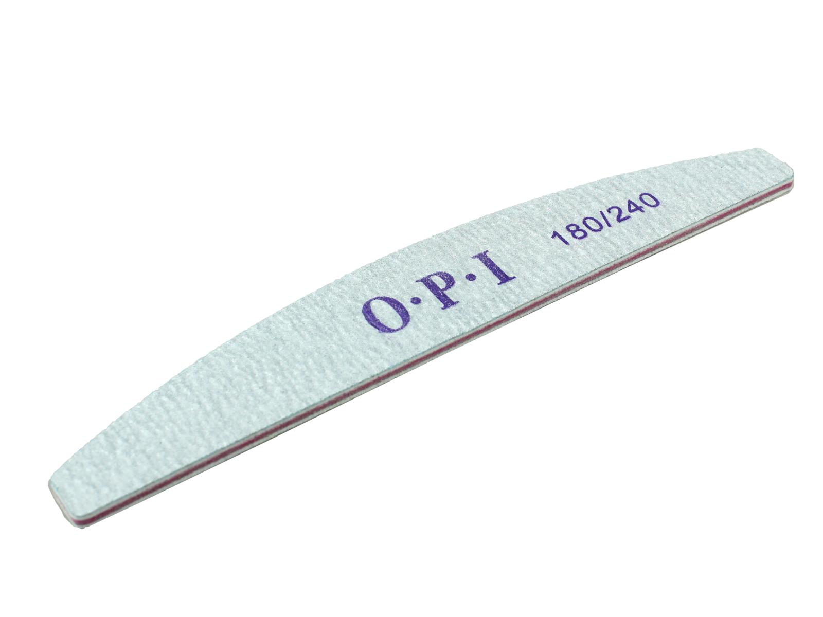 Пилочка для ногтей ДУГА OPI 180/240 (00000822) - фото 3 Пилочка для ногтей ДУГА OPI 180/240 (00000822) - фото 3