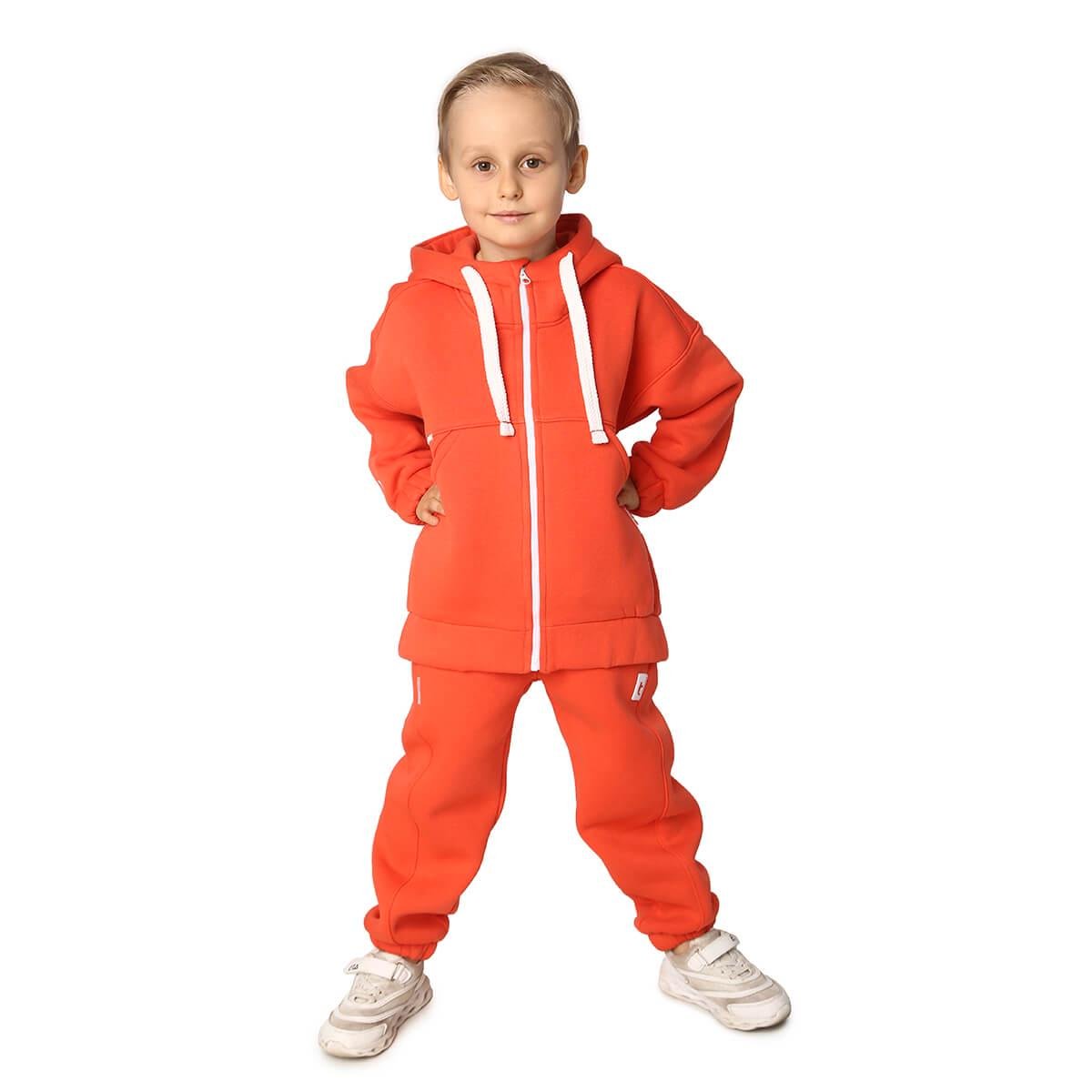 Спортивный костюм Timbo Denise р. 98 см Терракотовый (K074641)