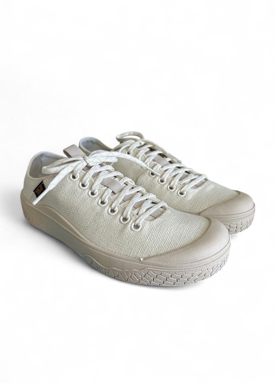 Кеди жіночі Teva 1134369 р. 37,5 23,5 см Білий (2757715773)