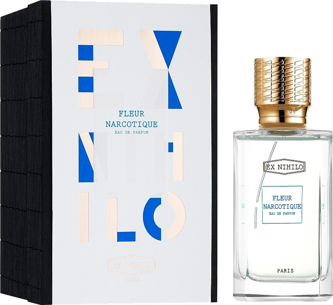 Парфюмерная вода аналог Ex Nihilo Fleur Narcotique 100 мл (3770004085026) - фото 2 Парфюмерная вода аналог Ex Nihilo Fleur Narcotique 100 мл (3770004085026) - фото 2