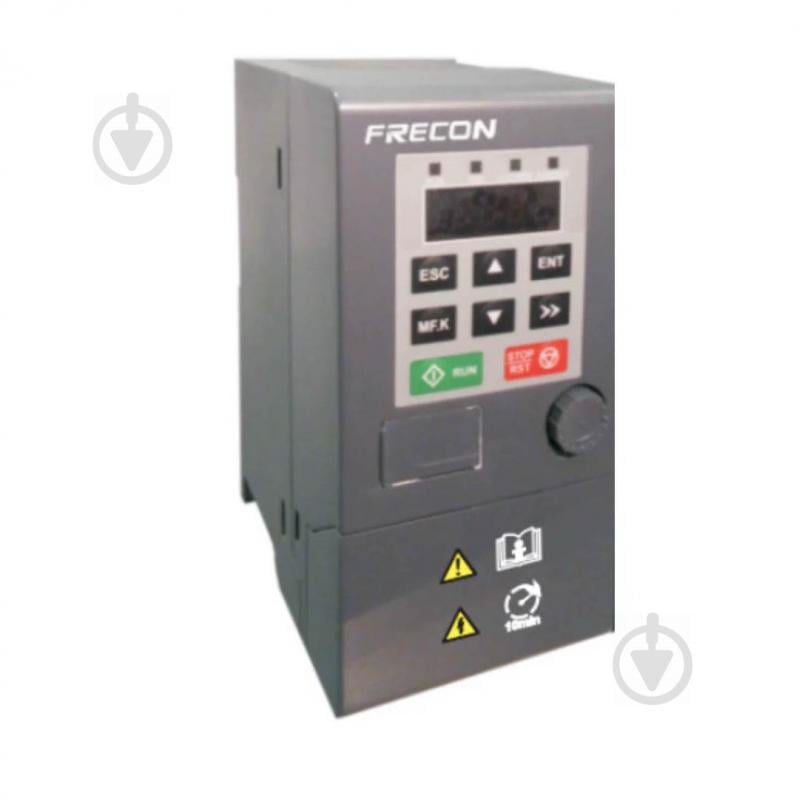 Преобразователь частоты на 0.4 кВт FRECON FR150-2S-0.4B Преобразователь частоты на 0.4 кВт FRECON FR150-2S-0.4B