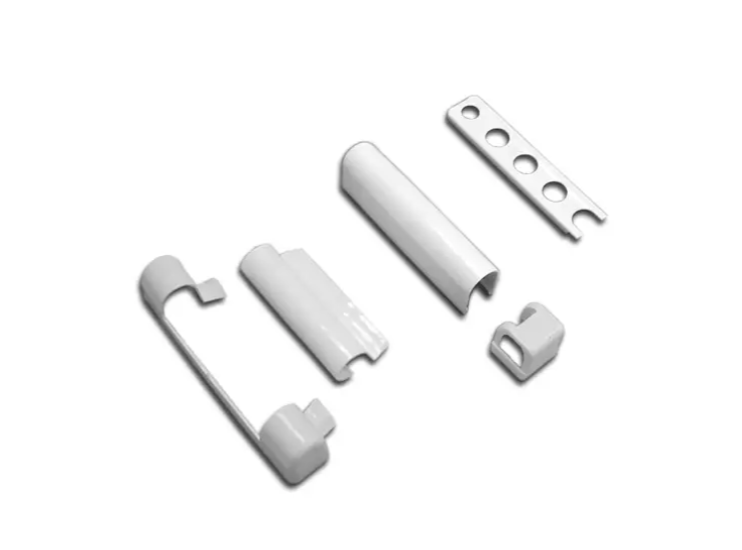 Комплект декорів VORNE Білий (32788515)