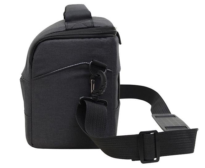 Сумка для фотокамеры Canon EOS Черный - фото 2