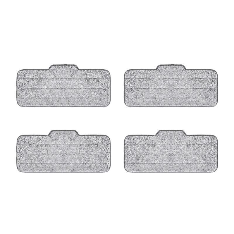 Сменная насадка для швабри Deerma Spray Mop TB900 4 шт. - фото 6 Сменная насадка для швабри Deerma Spray Mop TB900 4 шт. - фото 6