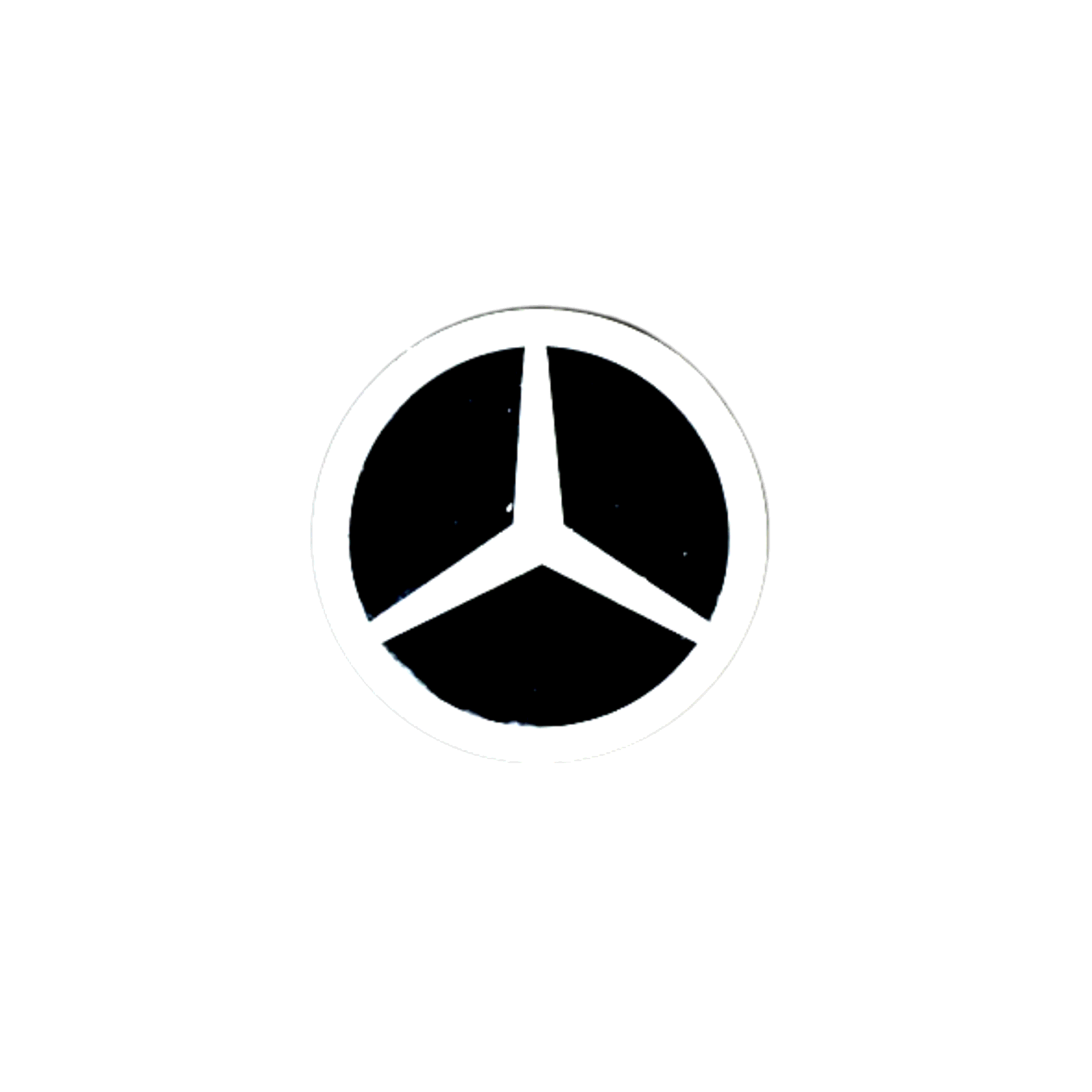 Джибитс для обуви JIBBITZ Mercedes логотип №238 (113)