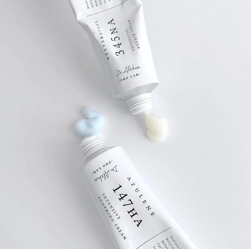 Крем для лица успокаивающий Dr. Althea 147 Barrier Cream 50 мл (251363_24) - фото 2 Крем для лица успокаивающий Dr. Althea 147 Barrier Cream 50 мл (251363_24) - фото 2