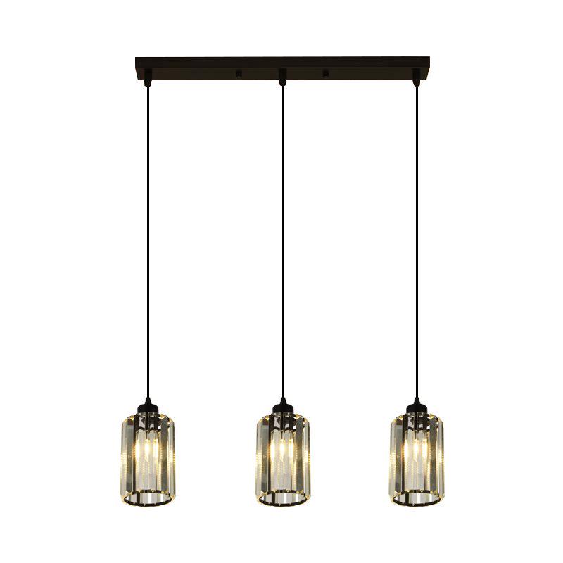 Люстра подвесная GLD-20996-3-120х170 на 3 плафона