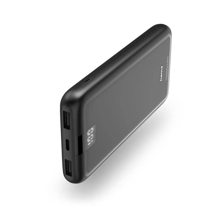 Повербанк Hama Performance 10 10000 mAh (00201709)