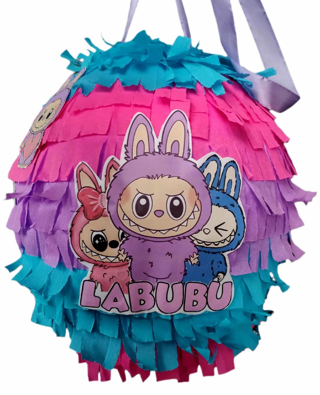 Пін'ята PandClub Labubu на День Народження (2860251475)