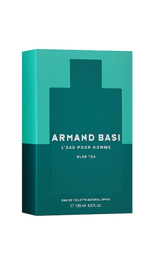 Парфум для чоловіків Armand Basi L'Eau Pour Homme Blue Tea 125 мл (30829)