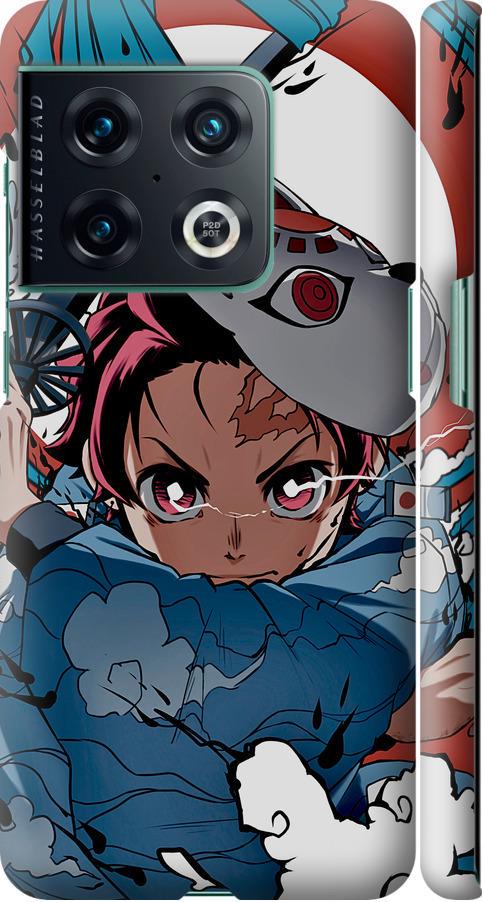 Чехол на OnePlus 10 Pro Танджиро Камадо (5574m-2588-42517) Чехол на OnePlus 10 Pro Танджиро Камадо (5574m-2588-42517)