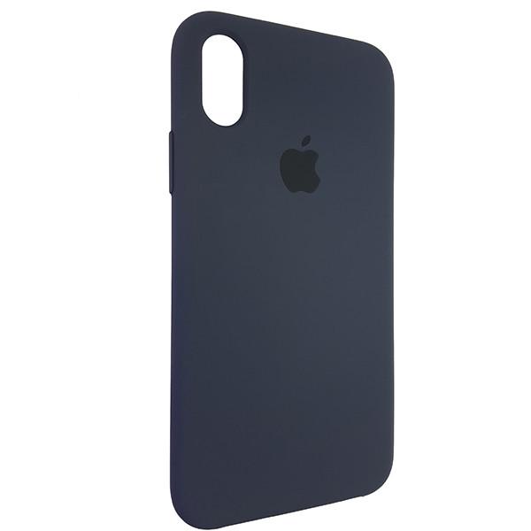 Чехол Copy Silicone Case iPhone X/XS Midnight Blue (29caa1-2022) Чехол Copy Silicone Case iPhone X/XS Midnight Blue (29caa1-2022)