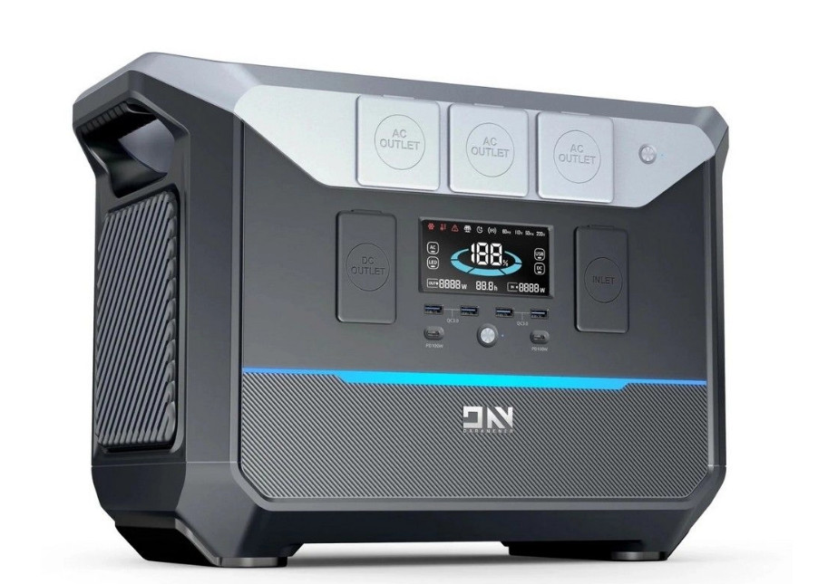 Зарядна станція DaranEner NEO2000 2000 Вт/2073,6 Вт/год - фото 3 Зарядна станція DaranEner NEO2000 2000 Вт/2073,6 Вт/год - фото 3