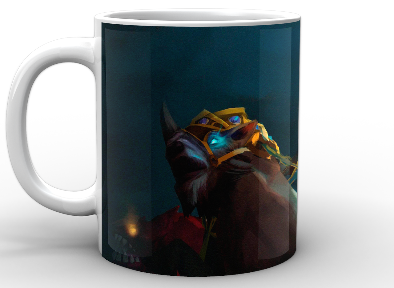 Чашка GeekLand Dota 330 мл (DT.02.040)