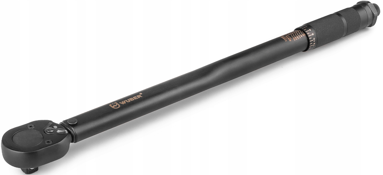 Ключ динамометрический Wuber 1/2 28-210нм (W4601012)