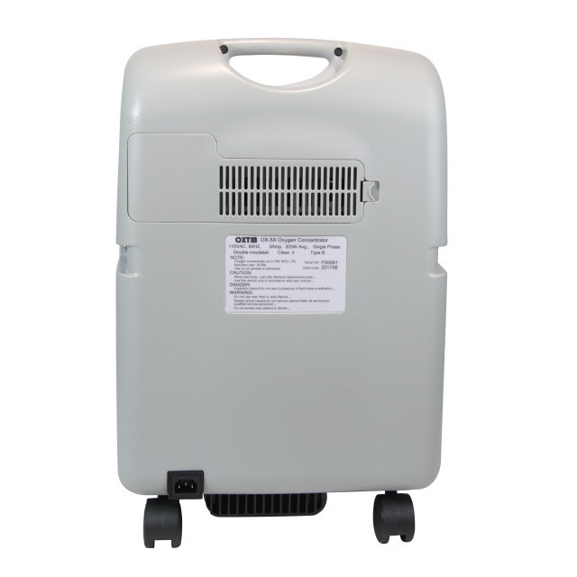 Кислородный концентратор OX-10А Plus 24/7 10 л - фото 4