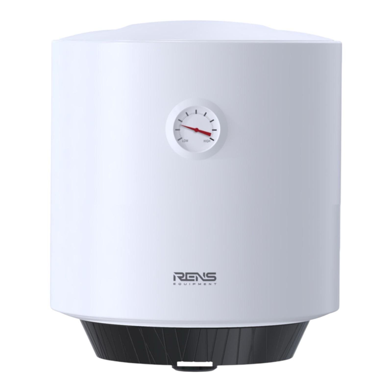 Бойлер RENS COMFORT Black RE50-15W круглый 1500 Вт мокрый тен 50 л (00-00009592) Бойлер RENS COMFORT Black RE50-15W круглый 1500 Вт мокрый тен 50 л (00-00009592)