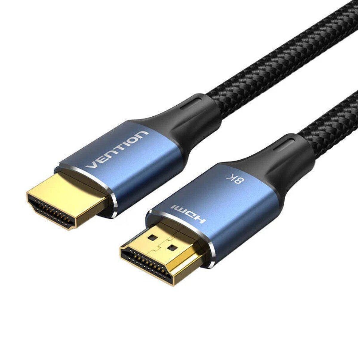 Кабель Vention HDMI ALGLH 2 м Blue (25173628)