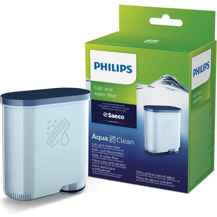 Фильтр для воды и против накипи AquaClean Philips CA6903/10 + средство от накипи Philips CA6700 (10472359) - фото 3