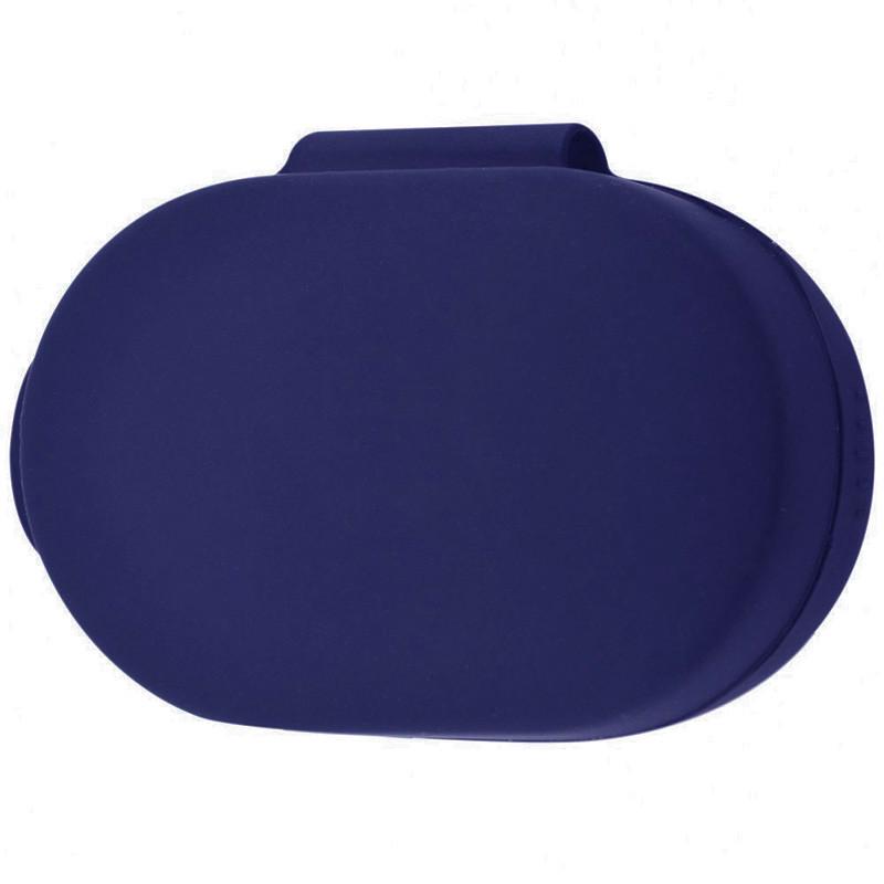 Футляр силіконовий Epik для навушників AirDots 3 Темно-синій/Midnight blue (00000044407_13)