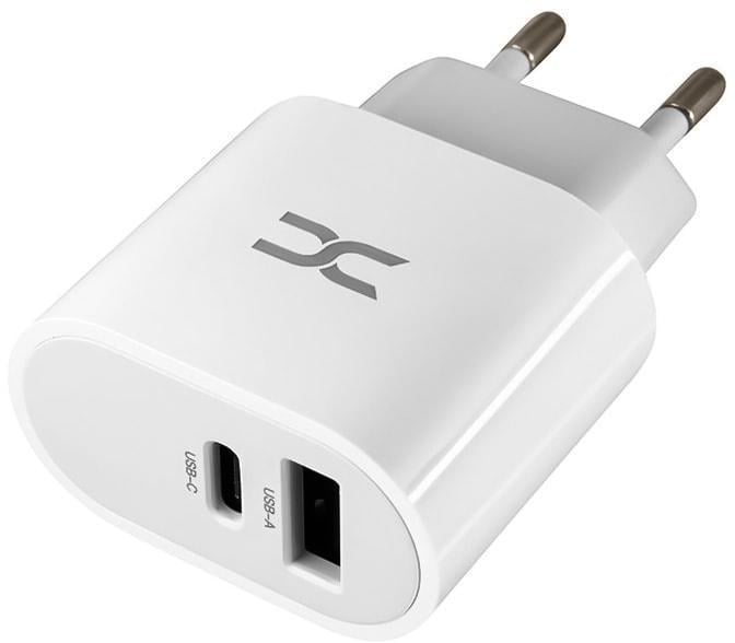 Зарядка швидка DC CA-D20 USB PD 2,4A (34838)