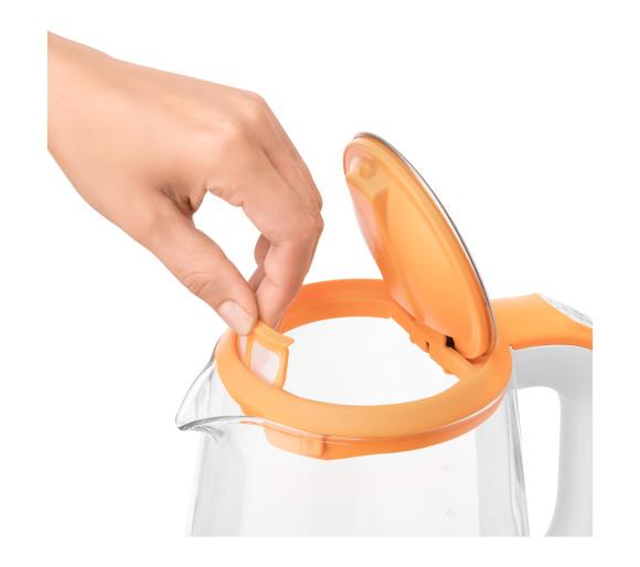 Електрочайник Sencor SWK 2093OR (311824) - фото 7 Електрочайник Sencor SWK 2093OR (311824) - фото 7