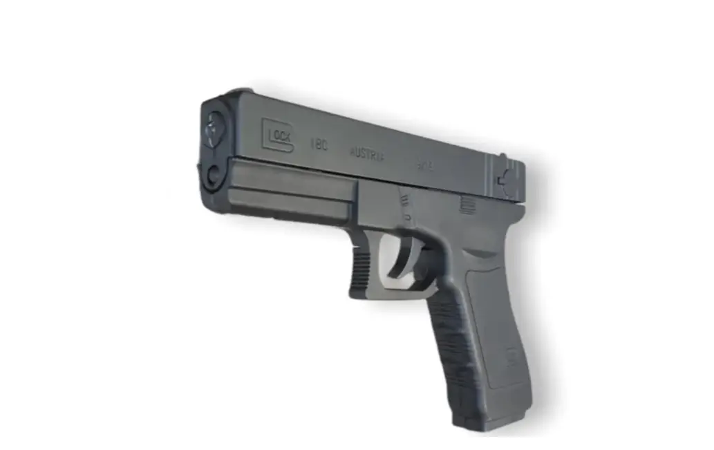 Зажигалка сувенирная пистолет GLOCK (14436483)