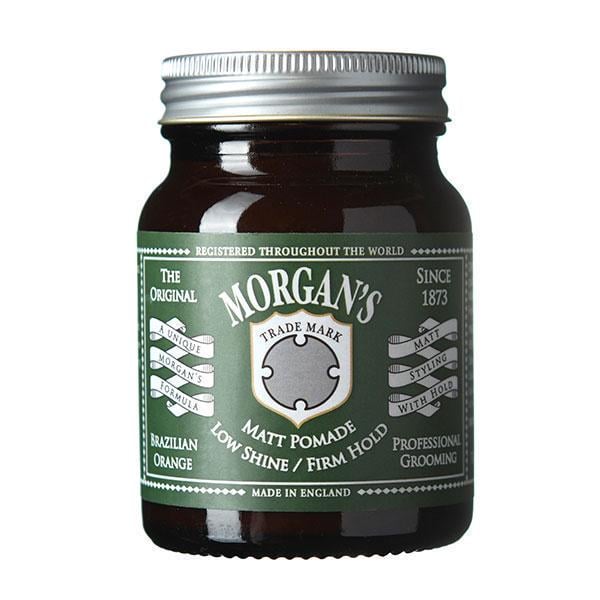 Помада для стилизации Morgan's Low Shine/Firm Hold 50 г
