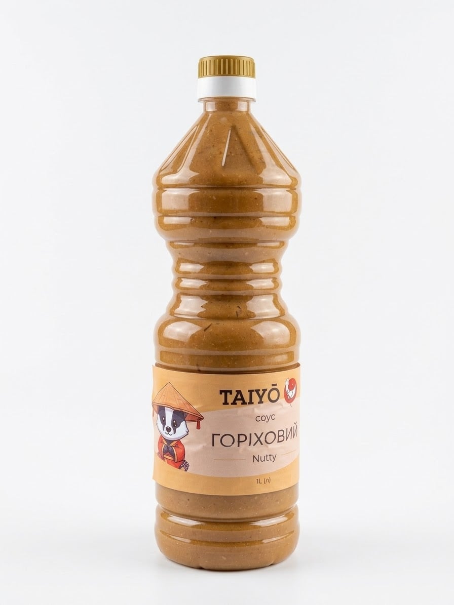Соус горіховий Taiyo 1 л