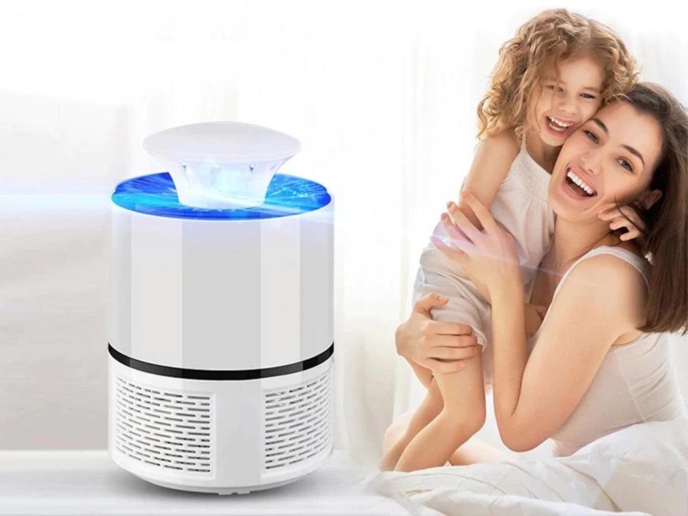 Пастка знищувача від комарів USB (16106) - фото 4 Пастка знищувача від комарів USB (16106) - фото 4