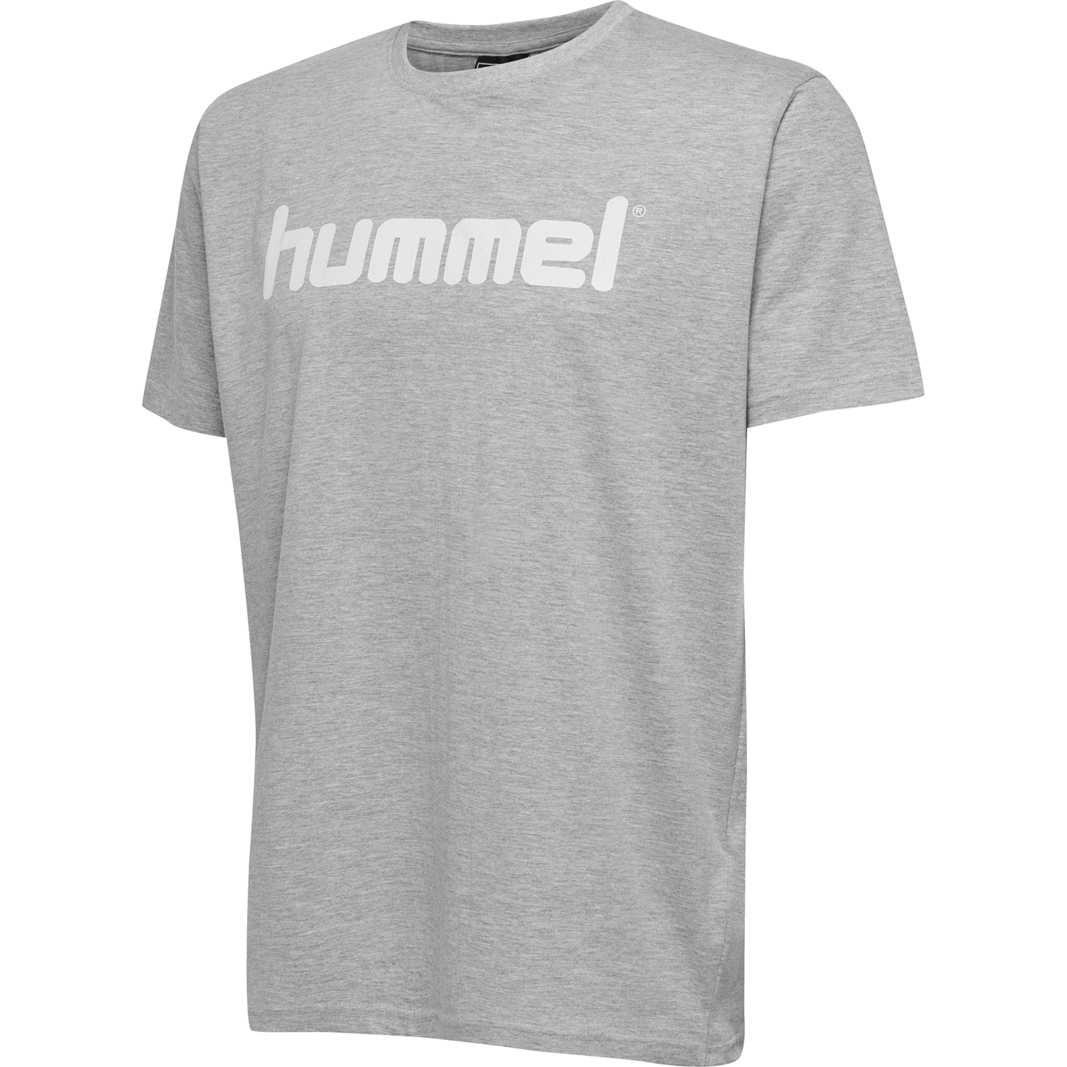 Футболка спортивна HUMMEL XL Сірий (2035132006)