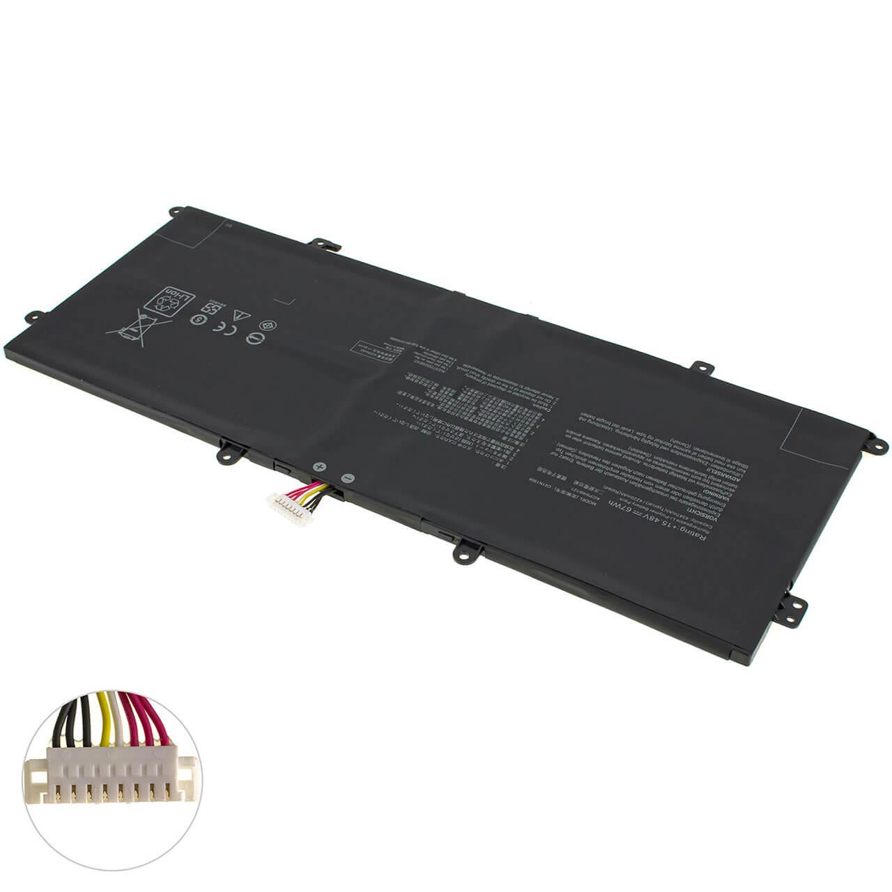 Акумулятор для Asus UP5302ZA - фото 3