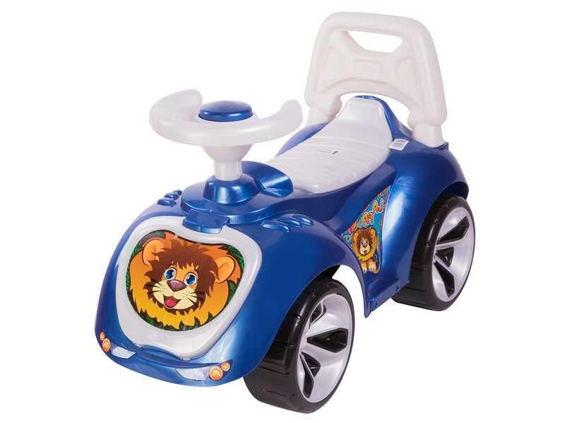 Толокар-машина Orion Лапка Blue (82006)