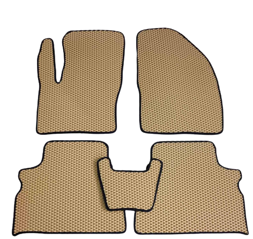 Коврики автомобильные EVA для Ford Focus C-MAX 2003-2010 5 шт. Коврики автомобильные EVA для Ford Focus C-MAX 2003-2010 5 шт.