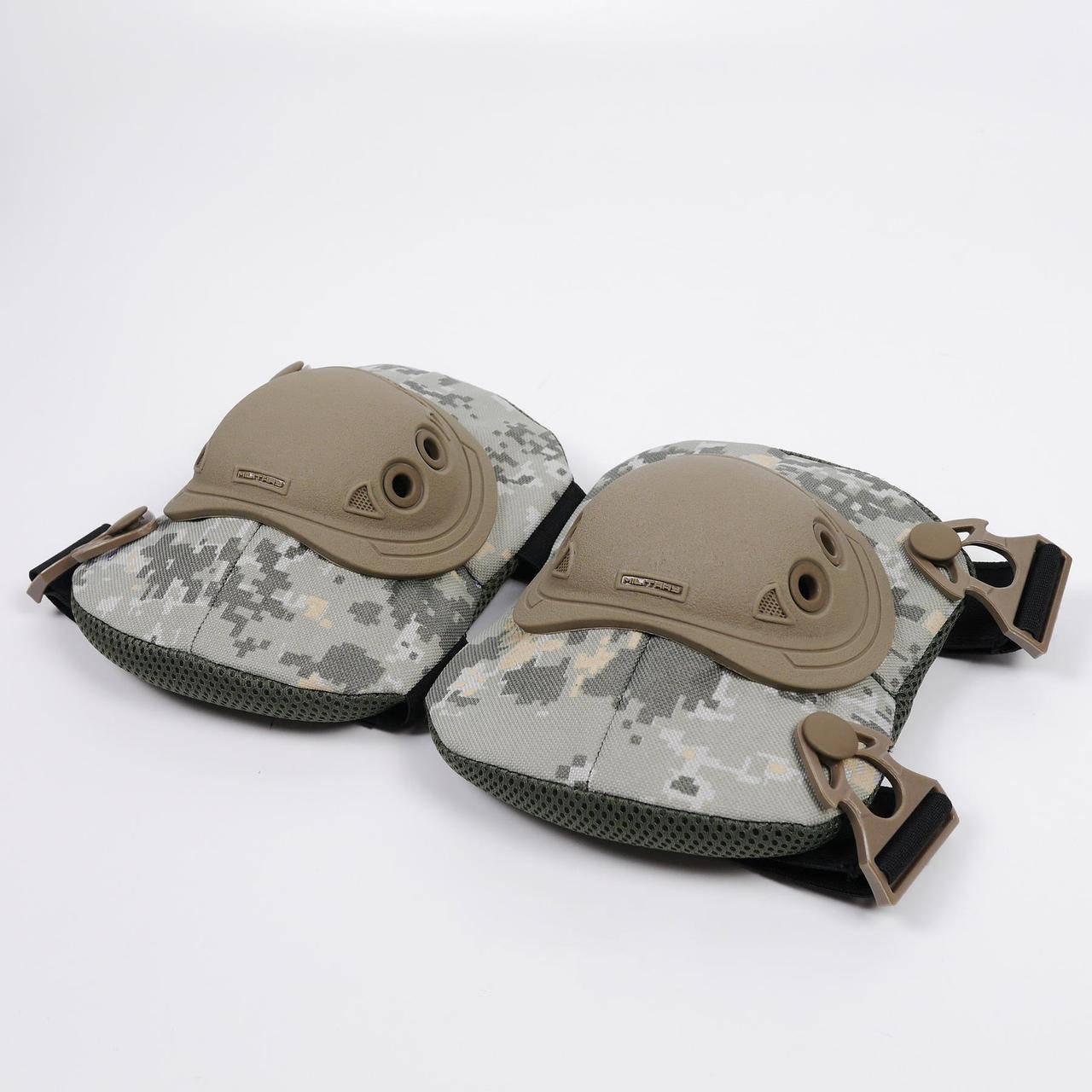 Налокотники Пиксель (1027)