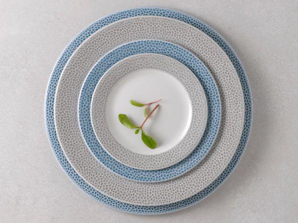 Тарелка обеденная Churchill Isla Sv 26,1 см White (OCISIF101) - фото 3 Тарелка обеденная Churchill Isla Sv 26,1 см White (OCISIF101) - фото 3