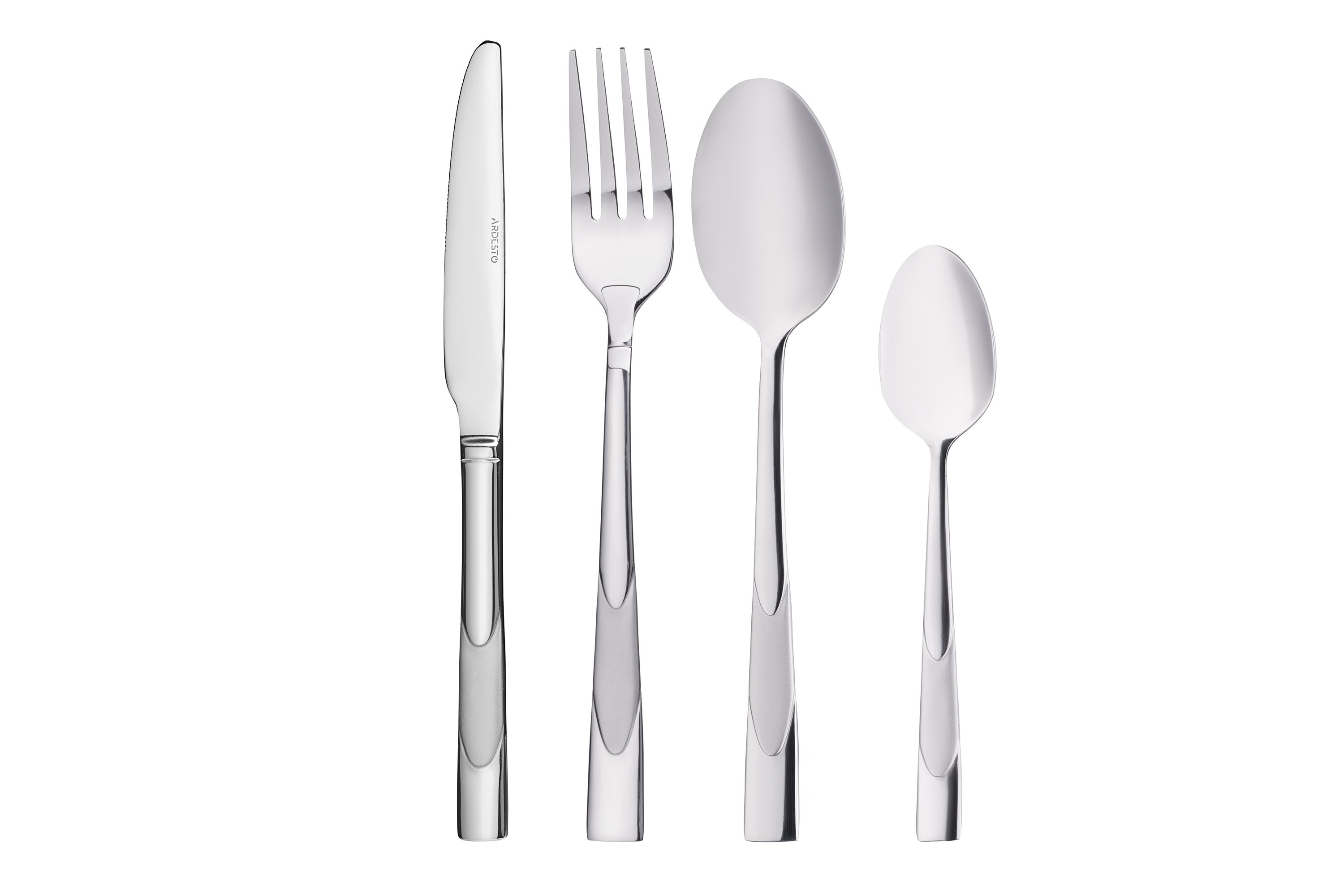 Набор столовых приборов Ardesto Gemini Leo AR1924LES