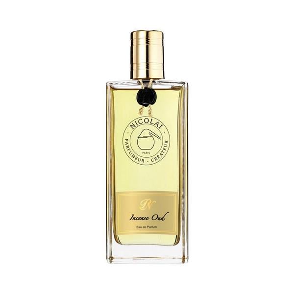 Парфюмированная вода унисекс Nicolai Parfumeur Createur Incense Oud 30 мл (78918)