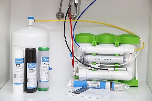 Фільтр для питної води Ecosoft Pure Balance - фото 8 Фільтр для питної води Ecosoft Pure Balance - фото 8