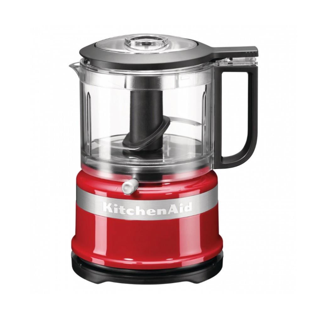 Кухонний комбайн KitchenAid Artisan Червоний (5KFC3516EER)