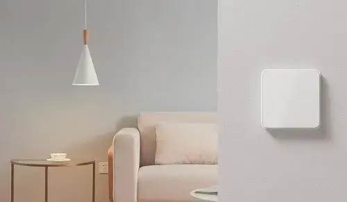 Выключатель Mijia Smart Switch Single Button BHR4059CN - фото 3