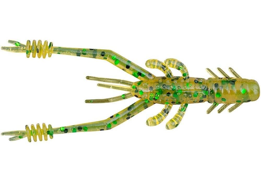 Набор силиконовых праманок Select Sexy Shrimp 3" 7 шт. №008 (2212867473)