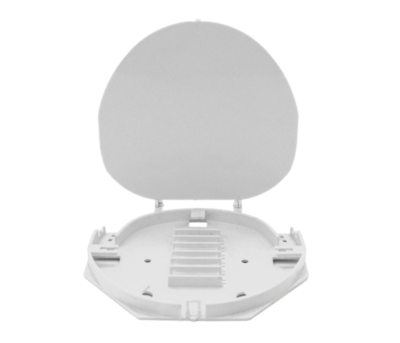 Сплайс-кассета Merlion ML-OP-S802 ABS White (26938194)