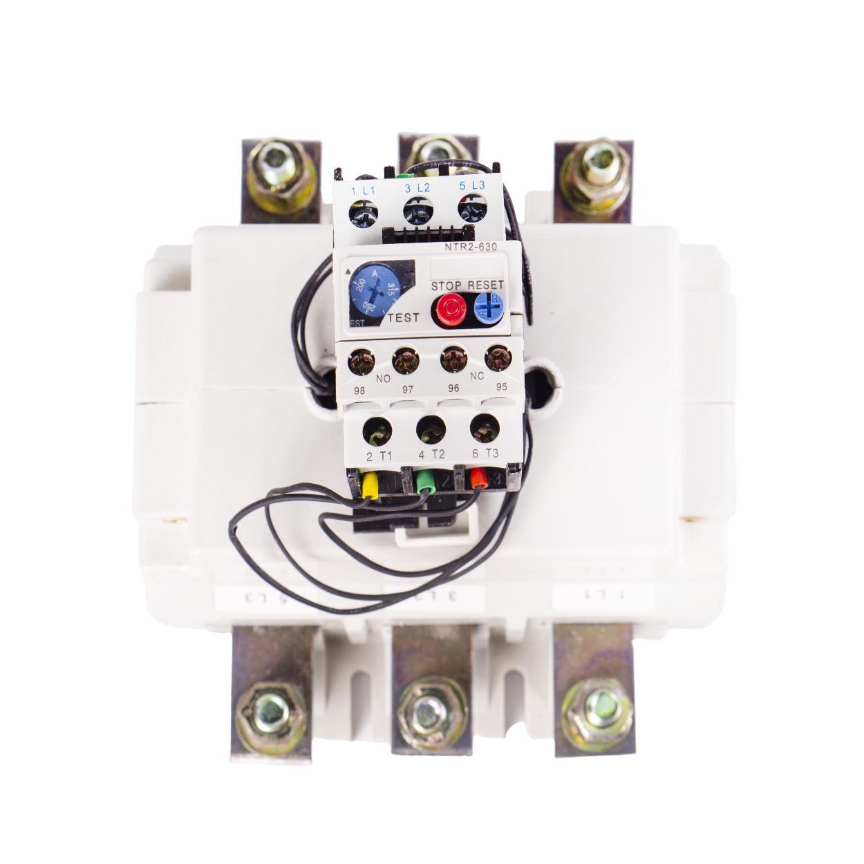 Реле теплове TESLA NTR2-630 200-315A (57)