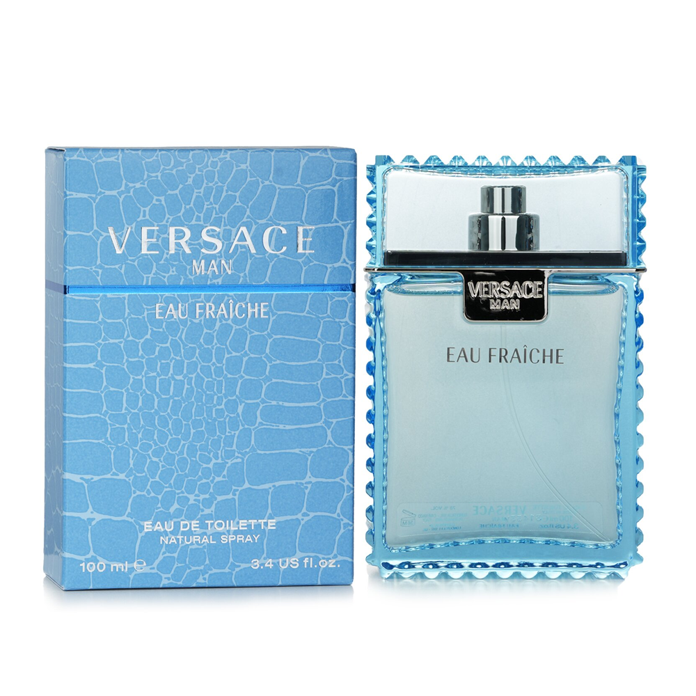 Туалетная вода Versace Eau Fraiche Eau De Toilette 100 мл (37710406) Туалетная вода Versace Eau Fraiche Eau De Toilette 100 мл (37710406)
