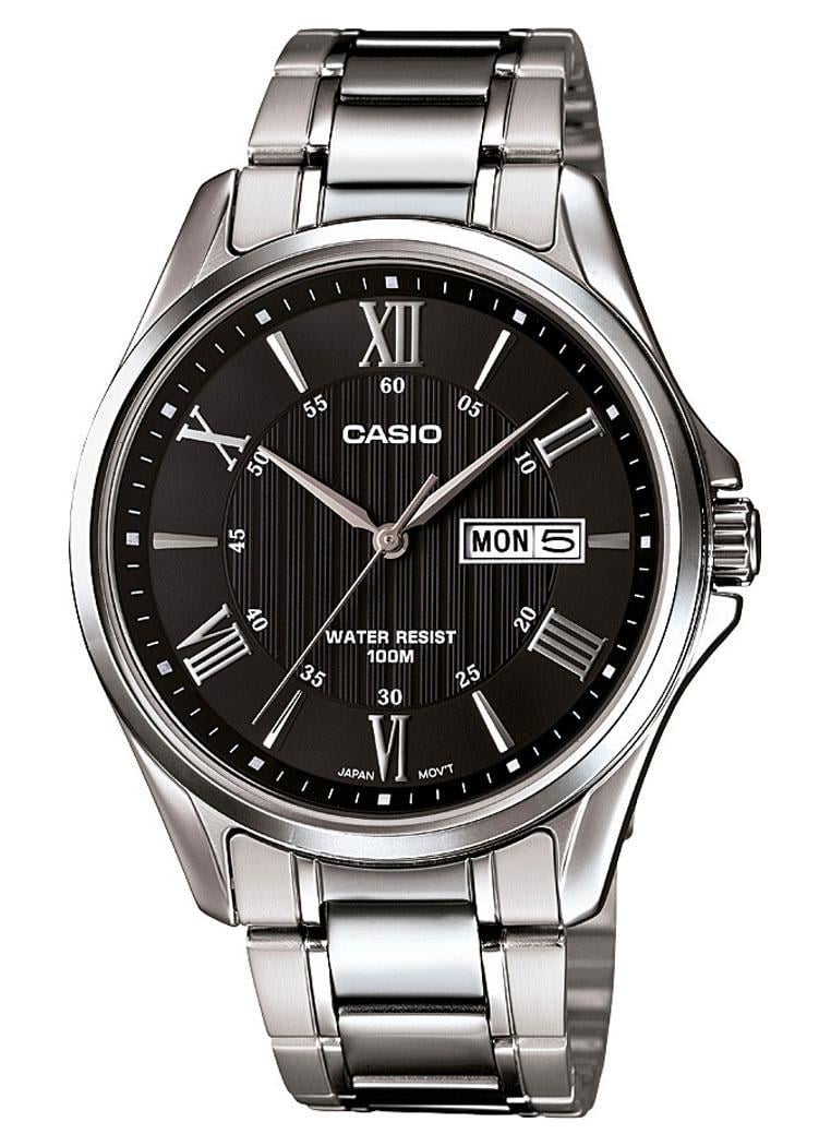 Годинник чоловічий Casio MTP-1384D-1A
