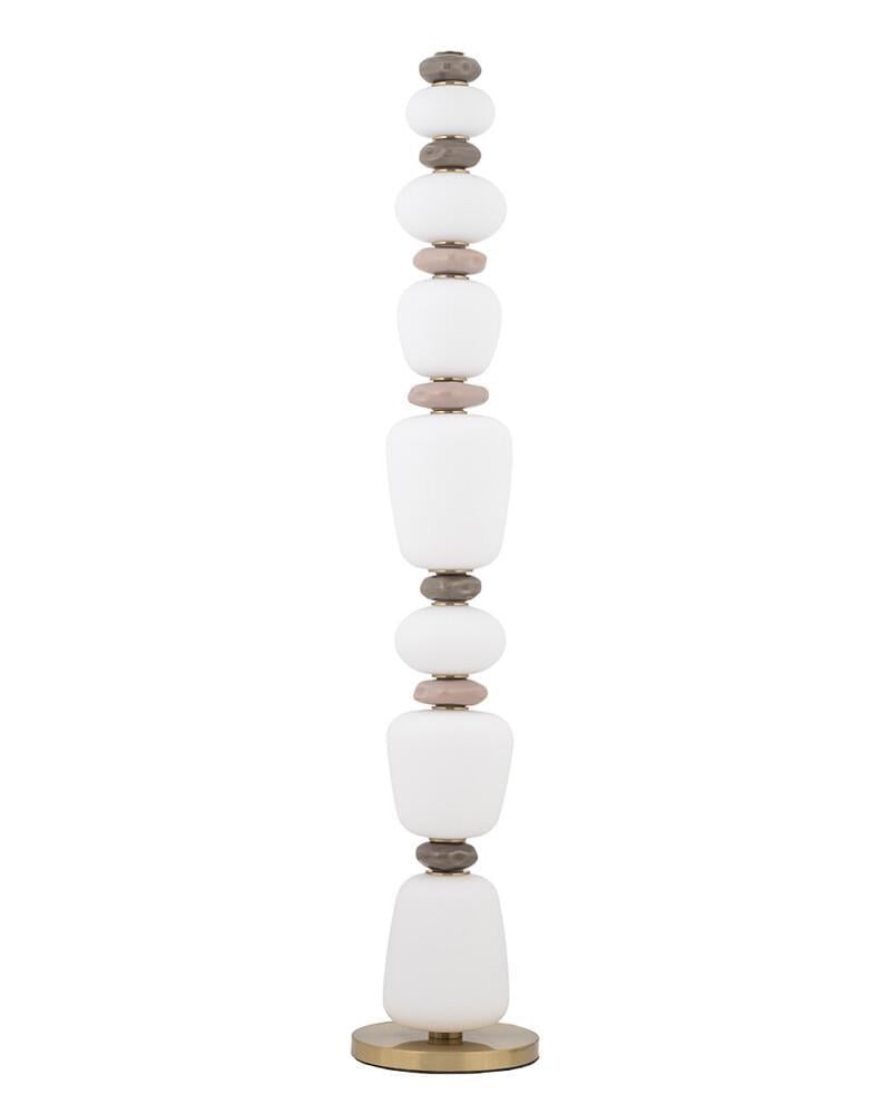 Торшер Nowodvorski 11704 Ceramic LED 1x34W 3000K 2700Lm IP20 Белый (36325511)
