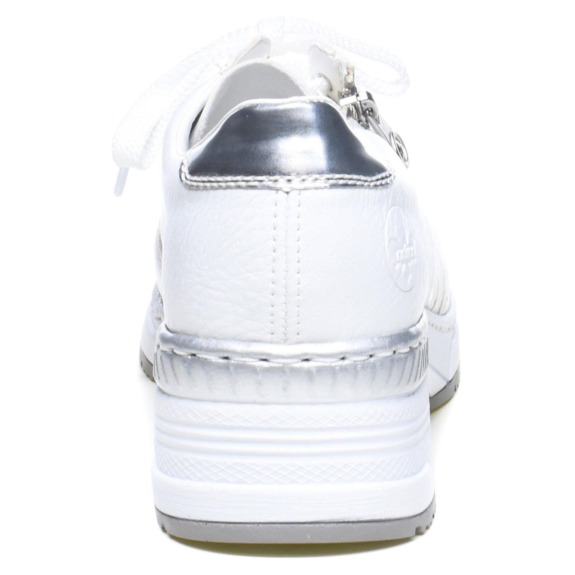 Кроссовки женские осенние Rieker р. 38 Белый (035092-38) - фото 10 Кроссовки женские осенние Rieker р. 38 Белый (035092-38) - фото 10